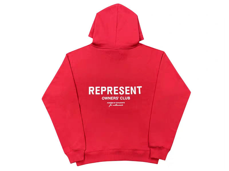Casual Daily Wear Simple Loose Hoodie for Men and Women