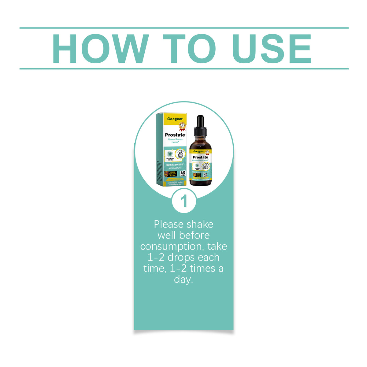 Prostate Dietary Supplement, Urinary Health Prostate Supplements