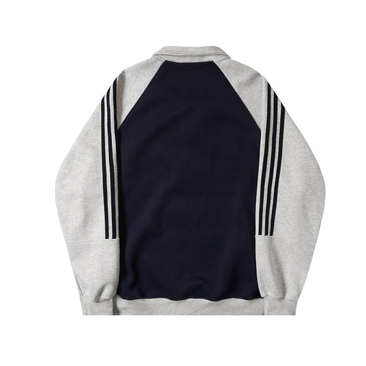 Collar hoodie men