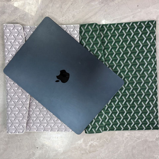 Pattern Laptop Sleeve for MacBook, Lightweight Portable Notebook Bag
