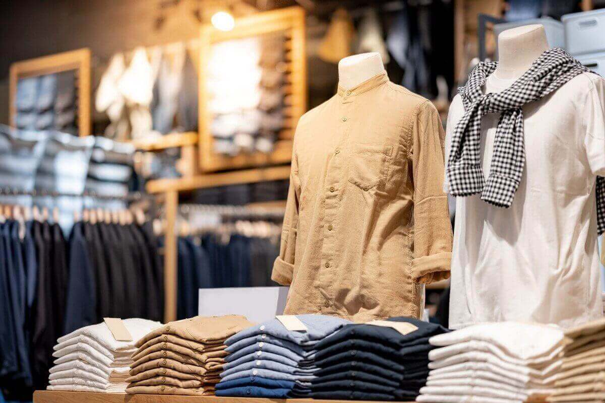 VÊTEMENTS