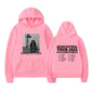 Grand National Tour  Hoodie SZA Kendrick Lamar Men/women