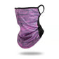 Ice Mesh Mesh Hanging Ear Sunscreen Mask Outdoor Sports Leisure Dustproof Sunscreen Men And Women Cycling Insect-Proof Scarf Headgear