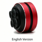 Dura MOBI Hummingbird Magnetic Portable Bone Conduction Speaker TWS Wireless Bluetooth Stereo Sound