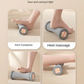 Foot Arch Massage Roller for Plantar Fasciitis Relief, Flat Feet Correction, Acupoint Therapy and Meridian Stimulation