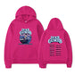 Growth and Aging Youth Hoodie for Women and Men Sports Sweatshirt