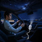 5D Holographic Galaxy & Ocean Projector – Smart LED Night Light with 24 Films for Bedroom & Party Décor