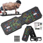 Push up board training board men's bracket chest and abdominal muscle training equipment