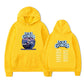 Growth and Aging Youth Hoodie for Women and Men Sports Sweatshirt