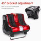 Full-Coverage Heating Smart Massager for Foot and Leg Therapy: Acupoint Massaging Device for Foot, Leg, and Sole Wellness