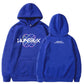 KPop Demon Hunters Huntrix Logo Hoodie Women Men Clothing