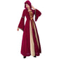 Halloween court dress