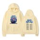 Growth and Aging Youth Hoodie for Women and Men Sports Sweatshirt
