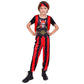 Halloween Kids Caribbean Pirate Costume Halloween Party Captain Outfit