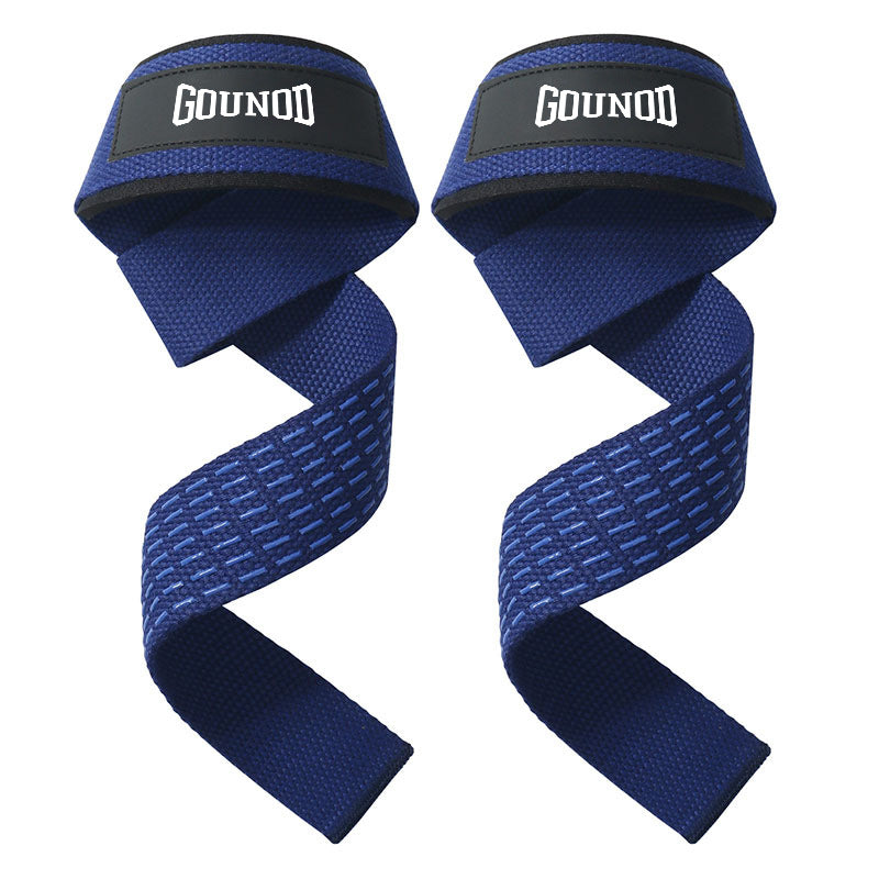 Fitness Rally Force Pulling Belt Pull Up Dumbbell Silicone Anti slip and Wear resistant Hard Pulling Belt