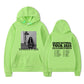 Grand National Tour  Hoodie SZA Kendrick Lamar Men/women