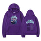 Growth and Aging Youth Hoodie for Women and Men Sports Sweatshirt