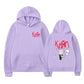 Rock Band Korn Graphic Hoodie Men Women Casual Oversized