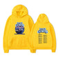 Growth and Aging Youth Hoodie for Women and Men Sports Sweatshirt