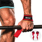 Fitness Rally Force Pulling Belt Pull Up Dumbbell Silicone Anti slip and Wear resistant Hard Pulling Belt