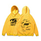 Hot Ateez The World Ep. fin Will Kpop Hoodie Men Women