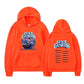 Growth and Aging Youth Hoodie for Women and Men Sports Sweatshirt