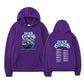 Growth and Aging Youth Hoodie for Women and Men Sports Sweatshirt