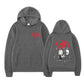 Rock Band Korn Graphic Hoodie Men Women Casual Oversized