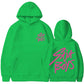 Saja Boys Hoodie Men Women Unisex Hooded Sweatshirt