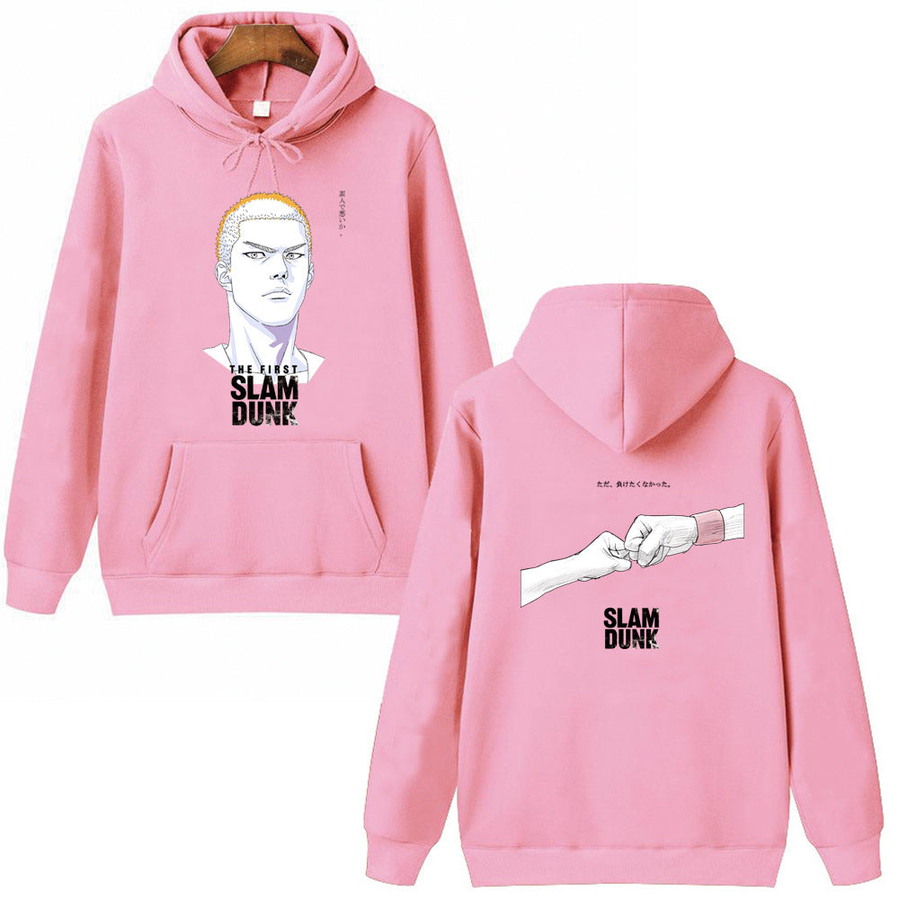 SLAM DUNK Hoodie for Men