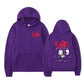 Rock Band Korn Graphic Hoodie Men Women Casual Oversized