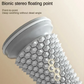 Foot Arch Massage Roller for Plantar Fasciitis Relief, Flat Feet Correction, Acupoint Therapy and Meridian Stimulation