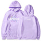 KPop Demon Hunters Huntrix Logo Hoodie Women Men Clothing