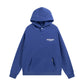 Casual Daily Wear Simple Loose Hoodie for Men and Women