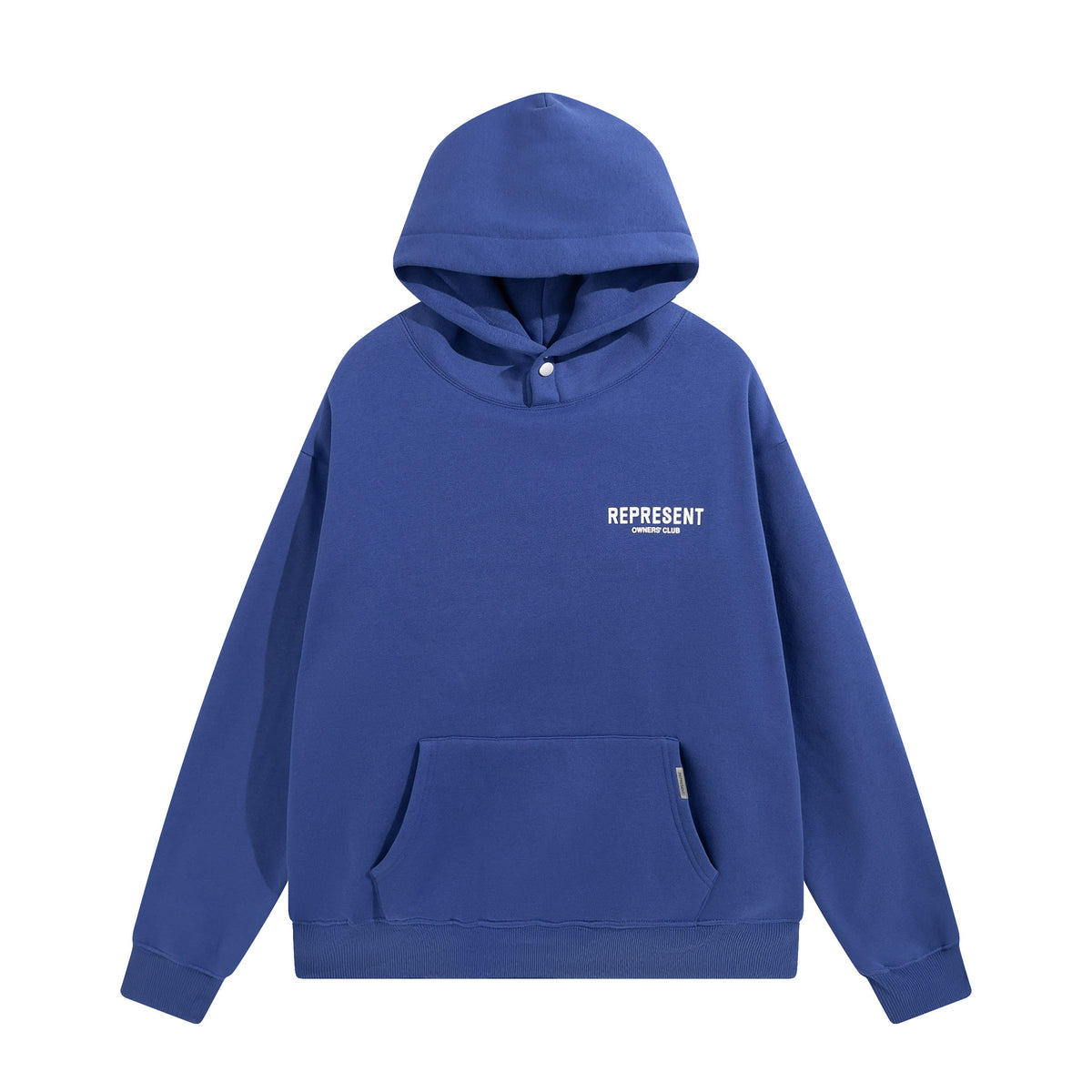 Casual Daily Wear Simple Loose Hoodie for Men and Women