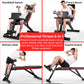 Adjustable Foldable Weight Bench – Multi-Position Dumbbell Bench for Home Gym, Strength Training Workout Equipment