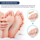 South Moon Gram Warty Corns Patch, Foot Soles Chicken Especially Clean Flesh Piercing Wart Wart Repair Patch Plain Sweat Tube Repair Patch