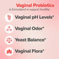 60 Tablets Of Women's Vaginal Probiotic PH Balancing Prebiotic Health Capsules To Protect Women's Health VAGINAL PROBIOTICVitamin
