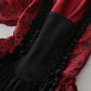 Halloween Victorian retro costume