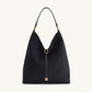 Suede Tote Bag for Women, Large Capacity Commute Crossbody Bucket Bag