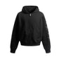 Zipper hoodie for men