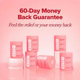 Women's Vaginal Probiotic Capsules for Intimate Health and Care