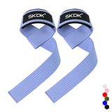 Fitness Rally Force Pulling Belt Pull Up Dumbbell Silicone Anti slip and Wear resistant Hard Pulling Belt