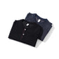 Henley Neck Pullover Hoodie for Men Loose Fit Base Layer Top