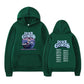 Growth and Aging Youth Hoodie for Women and Men Sports Sweatshirt