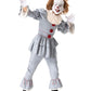 Halloween costume, horror clown Pennywis performance costume
