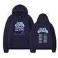 Growth and Aging Youth Hoodie for Women and Men Sports Sweatshirt