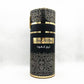 Delicate bow gold Arab Middle East Dubai Vietnam high-end perfume
