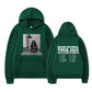 Grand National Tour  Hoodie SZA Kendrick Lamar Men/women