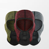 Motorcycle Riding Hood Outdoor Riding Sports Ice-Sensing Dust-Proof Sunscreen Motorcycle Hood For Men